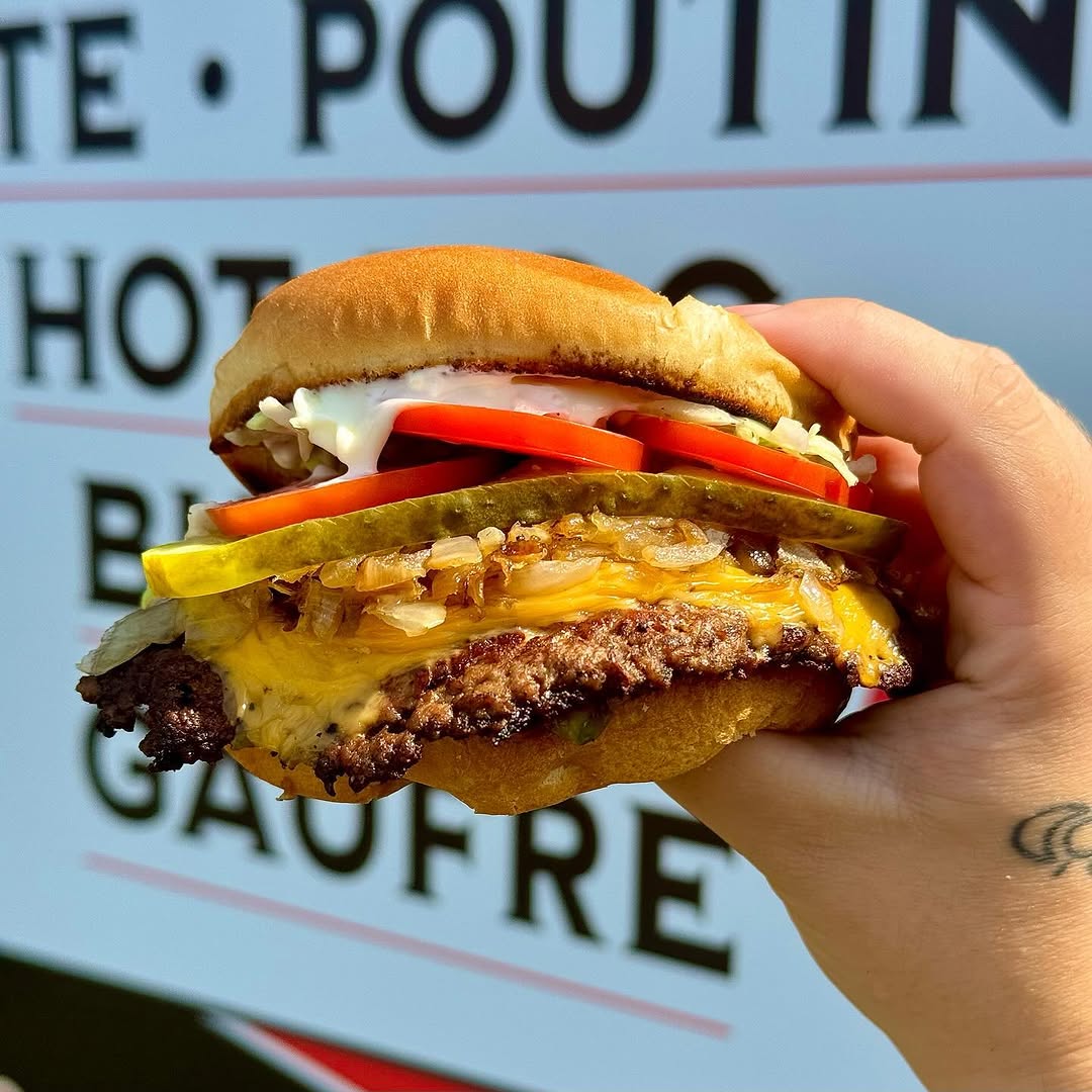 Burgers & Smash