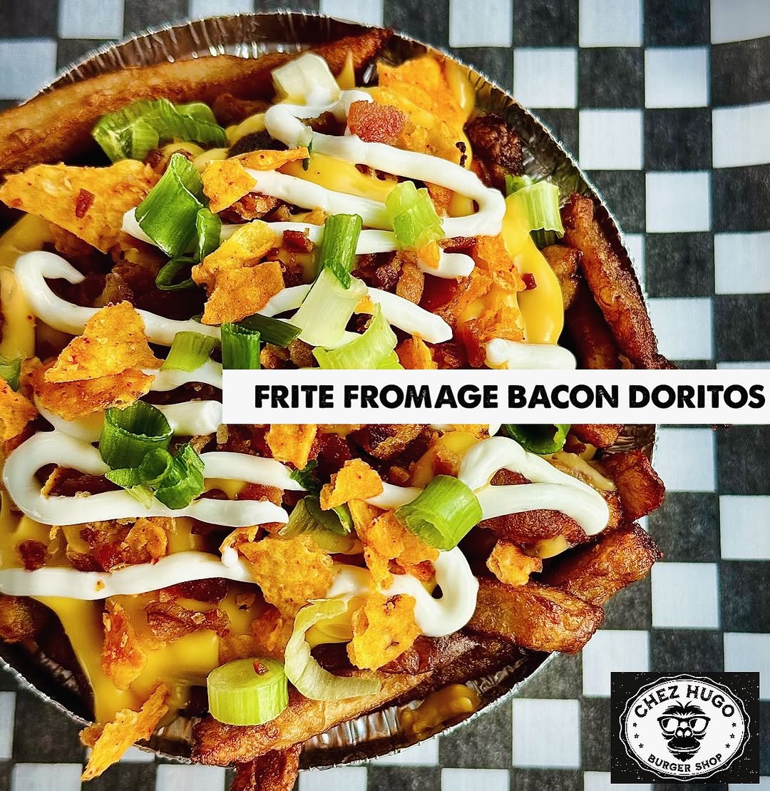 Frites & Poutines